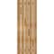 Ekena Millwork Spaced Board-n-Batten Shutters w/Z-Bar, Rough Sawn Western Red Cedar, 28 7/8W x 79H, PR RBS06Z29X079RWR - alternate 4